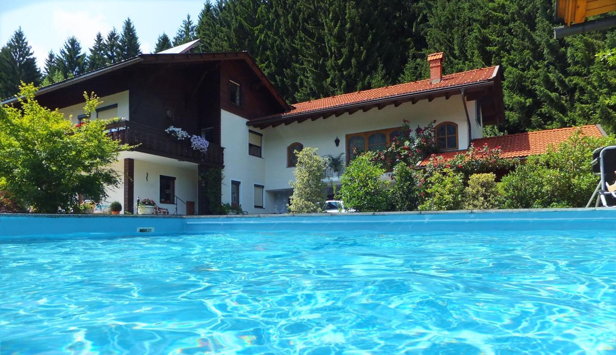 Ferienhaus Kramser Арнольдштайн Экстерьер фото