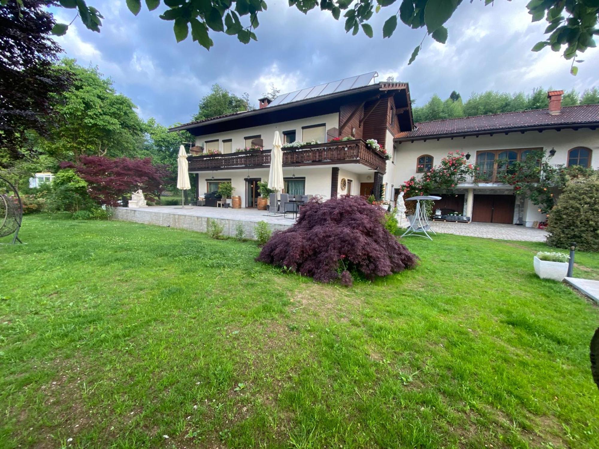 Ferienhaus Kramser Арнольдштайн Экстерьер фото