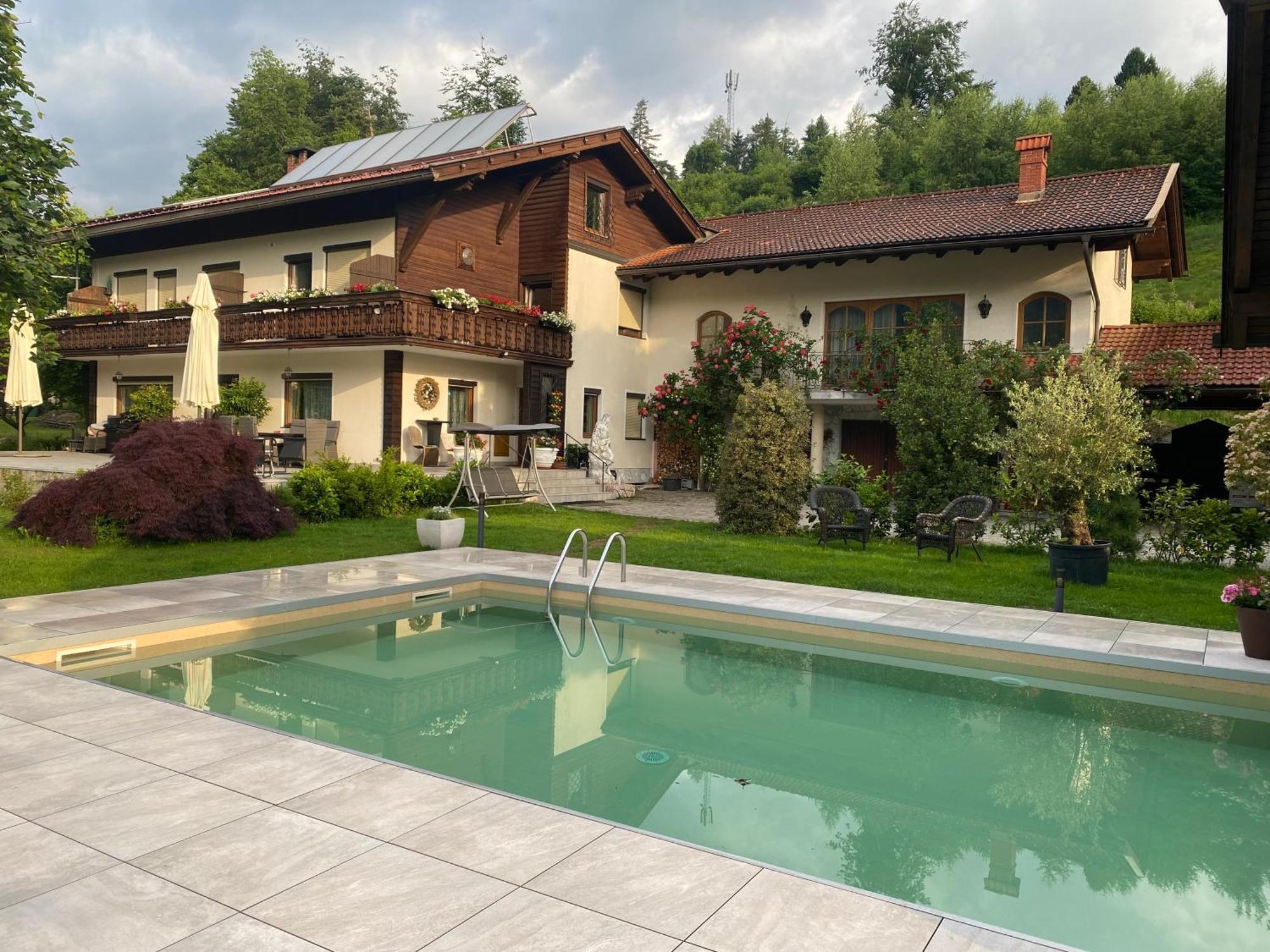 Ferienhaus Kramser Арнольдштайн Экстерьер фото